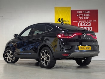 Used Renault Arkana 2022 for sale - 76934240: Photo