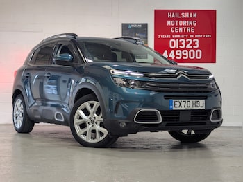2020 (70) - 1.2 PureTech 130 Flair Plus 5dr-ONLY ONE OWNER FROM NEW-DOUBLE GLAZING