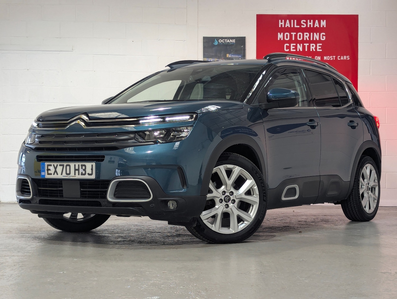 Used Citroen C5 Aircross 2020 for sale - 76287960: Photo 2