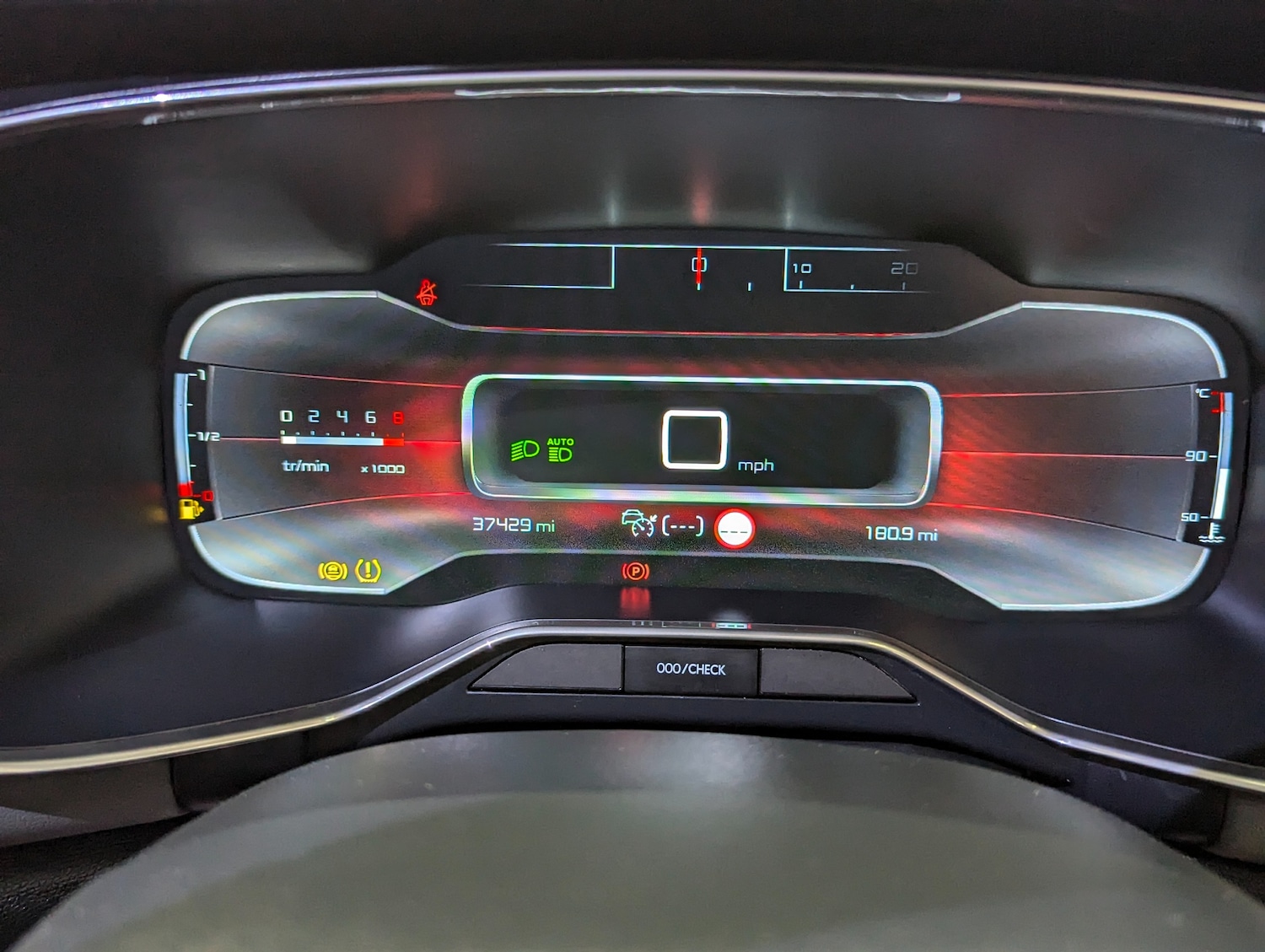 Used Citroen C5 Aircross 2020 for sale - 76287960: Photo 27