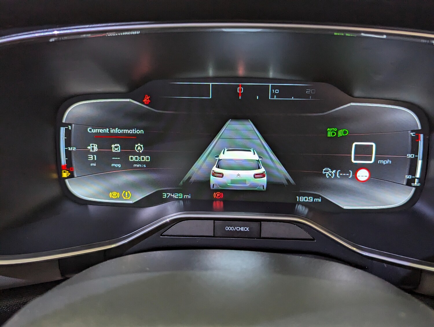 Used Citroen C5 Aircross 2020 for sale - 76287960: Photo 28