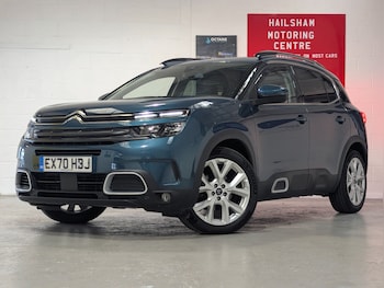 Used Citroen C5 Aircross 2020 for sale - 76287960: Photo