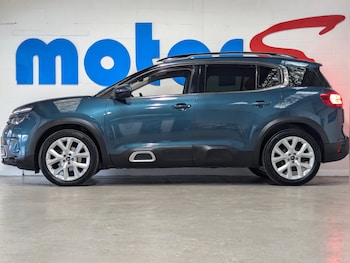 Used Citroen C5 Aircross 2020 for sale - 76287960: Photo