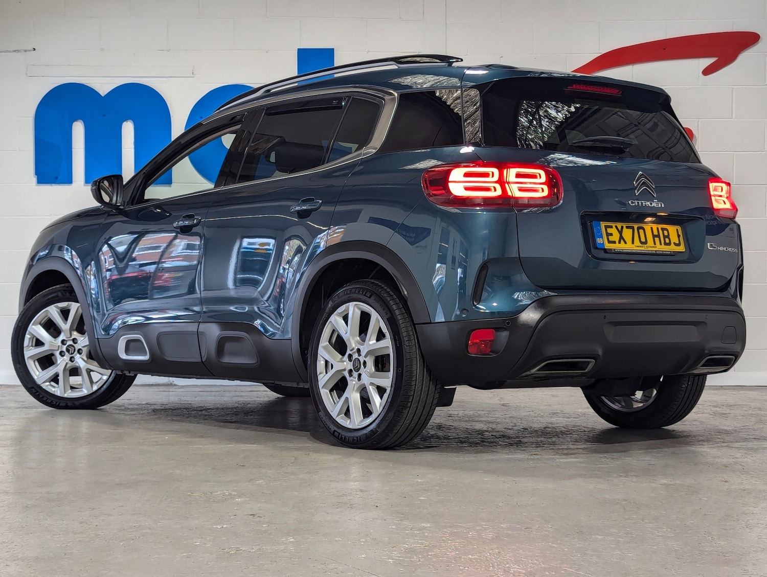 Used Citroen C5 Aircross 2020 for sale - 76287960: Photo 4
