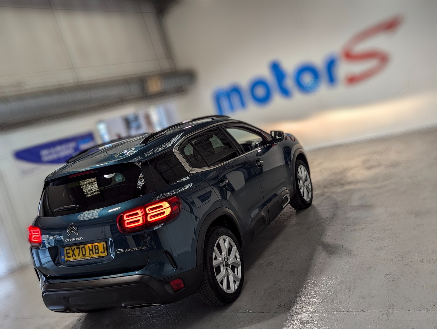 Used Citroen C5 Aircross 2020 for sale - 76287960: Photo 44