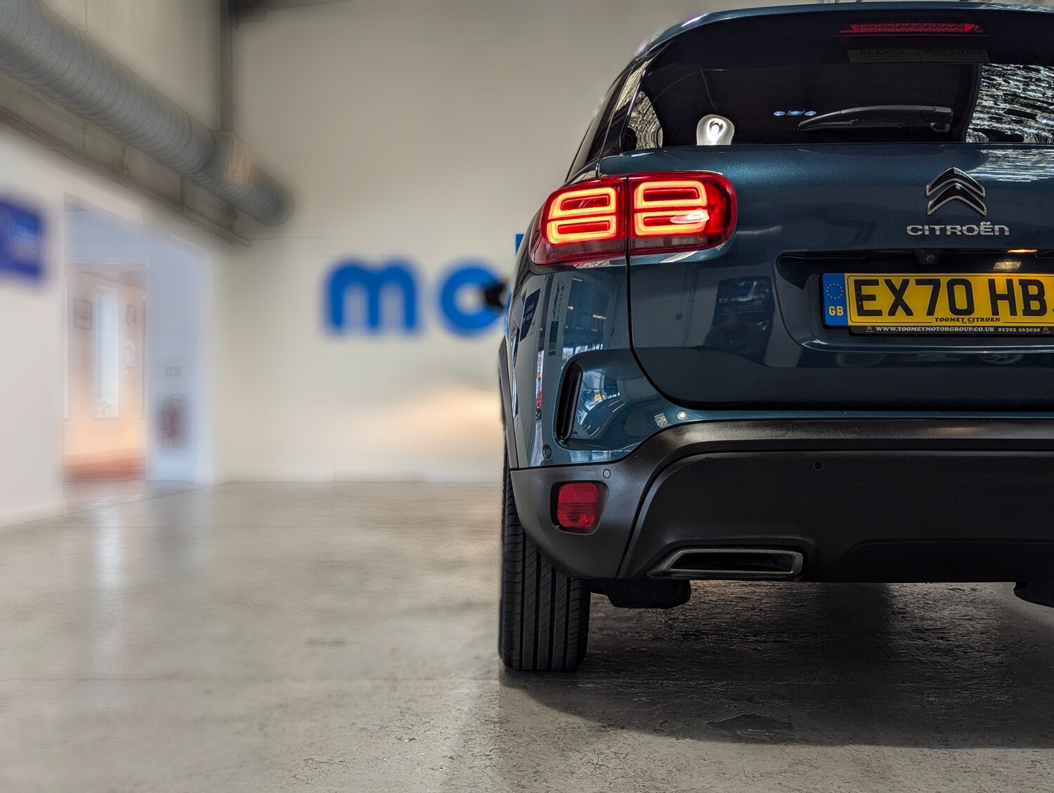 Used Citroen C5 Aircross 2020 for sale - 76287960: Photo 45