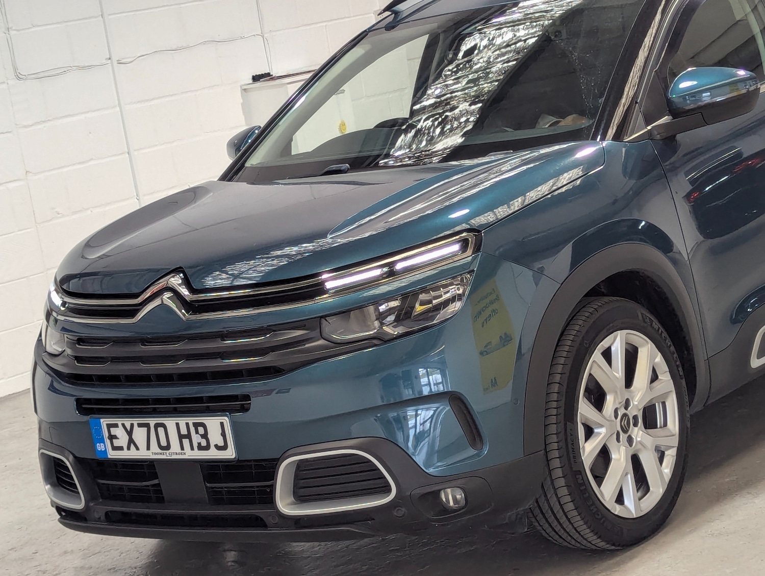 Used Citroen C5 Aircross 2020 for sale - 76287960: Photo 46