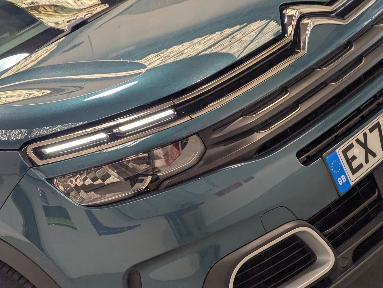 Used Citroen C5 Aircross 2020 for sale - 76287960: Photo 48