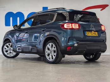 Used Citroen C5 Aircross 2020 for sale - 76287960: Photo