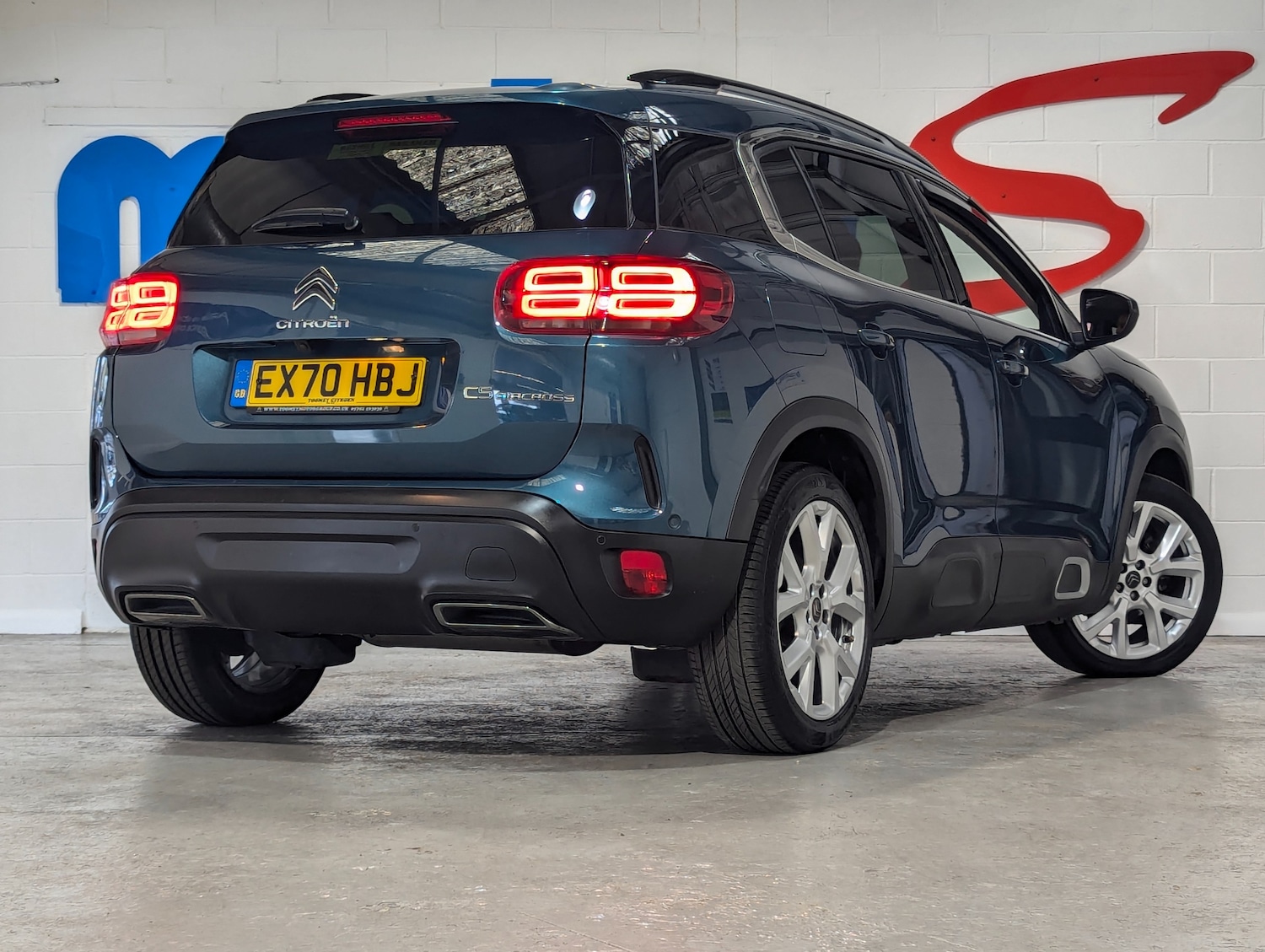 Used Citroen C5 Aircross 2020 for sale - 76287960: Photo 5