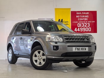 Used Land Rover Freelander 2 2011 for sale - 78659379: Photo