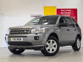 Used Land Rover Freelander 2 2011 for sale - 78659379: Photo