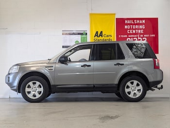 Used Land Rover Freelander 2 2011 for sale - 78659379: Photo