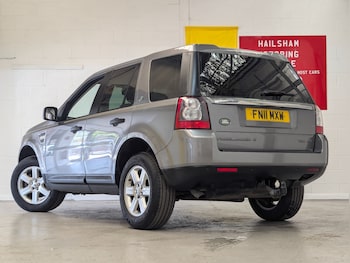 Used Land Rover Freelander 2 2011 for sale - 78659379: Photo