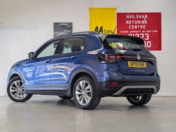 Used Volkswagen T-Cross 2019 for sale - 77764197: Photo