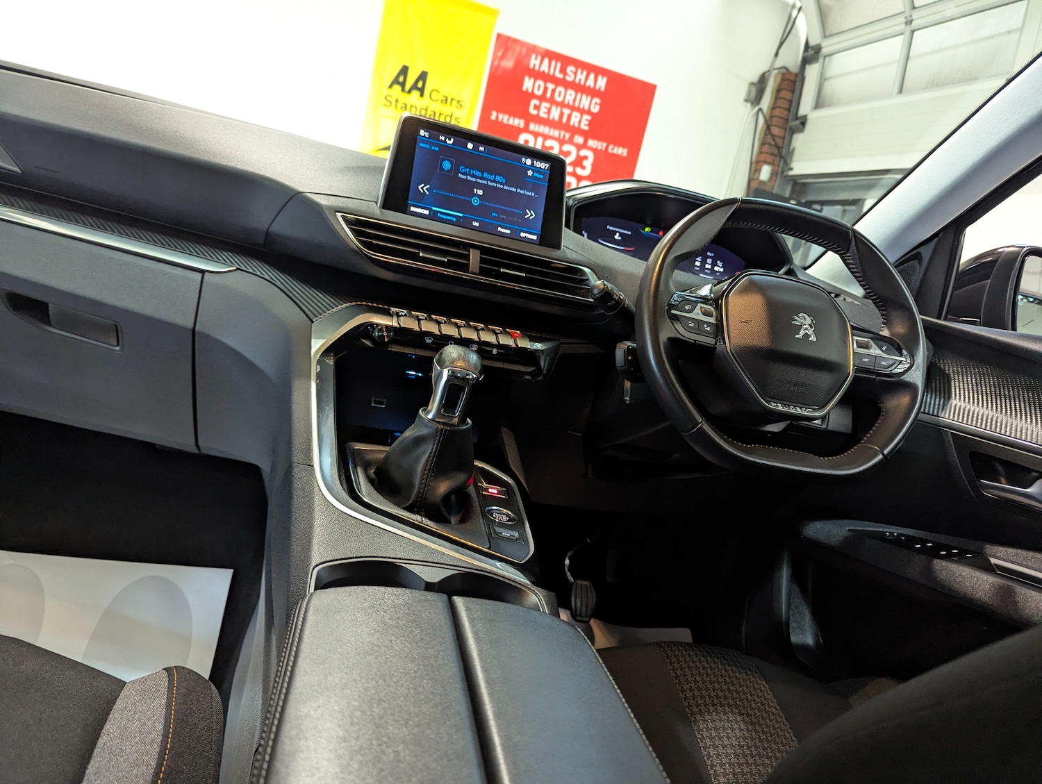 Used Peugeot 3008 2022 for sale - 76922675: Photo 14