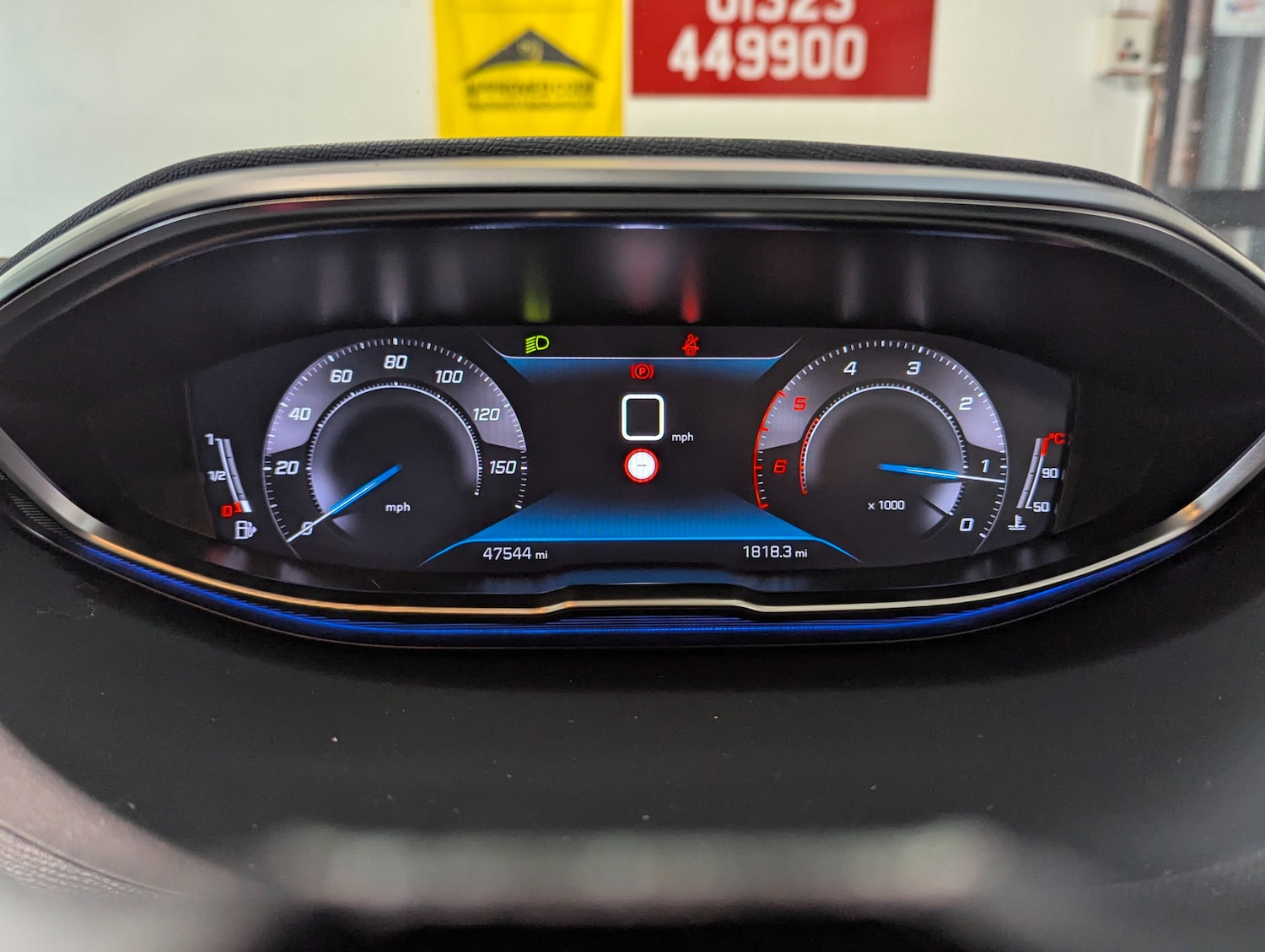 Used Peugeot 3008 2022 for sale - 76922675: Photo 25