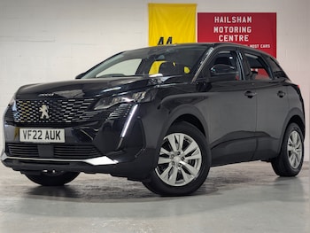Used Peugeot 3008 2022 for sale - 76922675: Photo