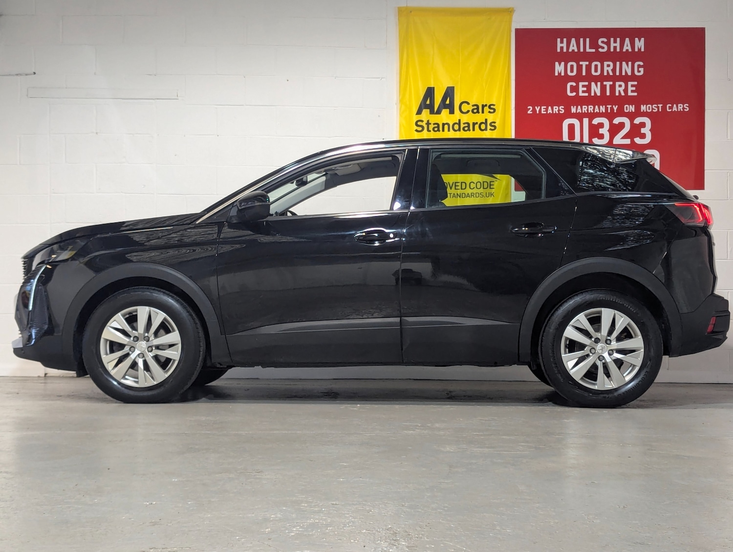 Used Peugeot 3008 2022 for sale - 76922675: Photo 3