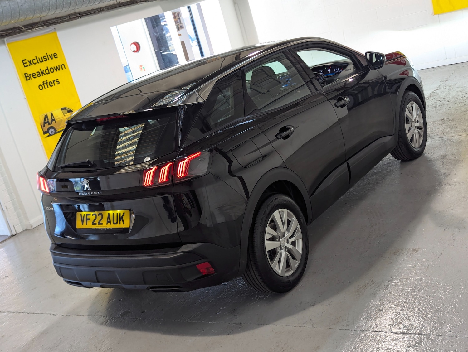 Used Peugeot 3008 2022 for sale - 76922675: Photo 39