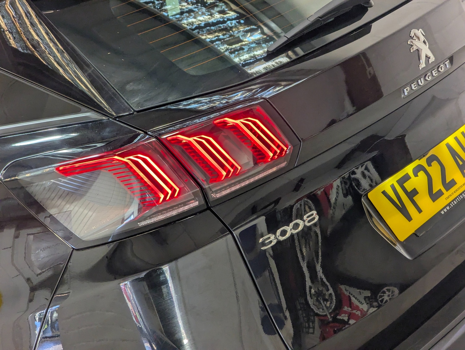 Used Peugeot 3008 2022 for sale - 76922675: Photo 40