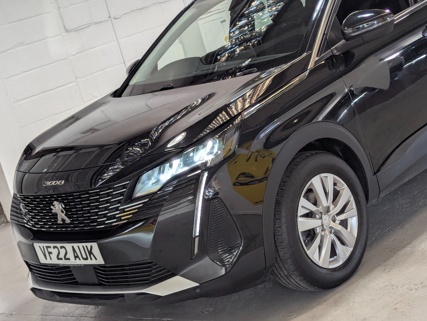 Used Peugeot 3008 2022 for sale - 76922675: Photo 41