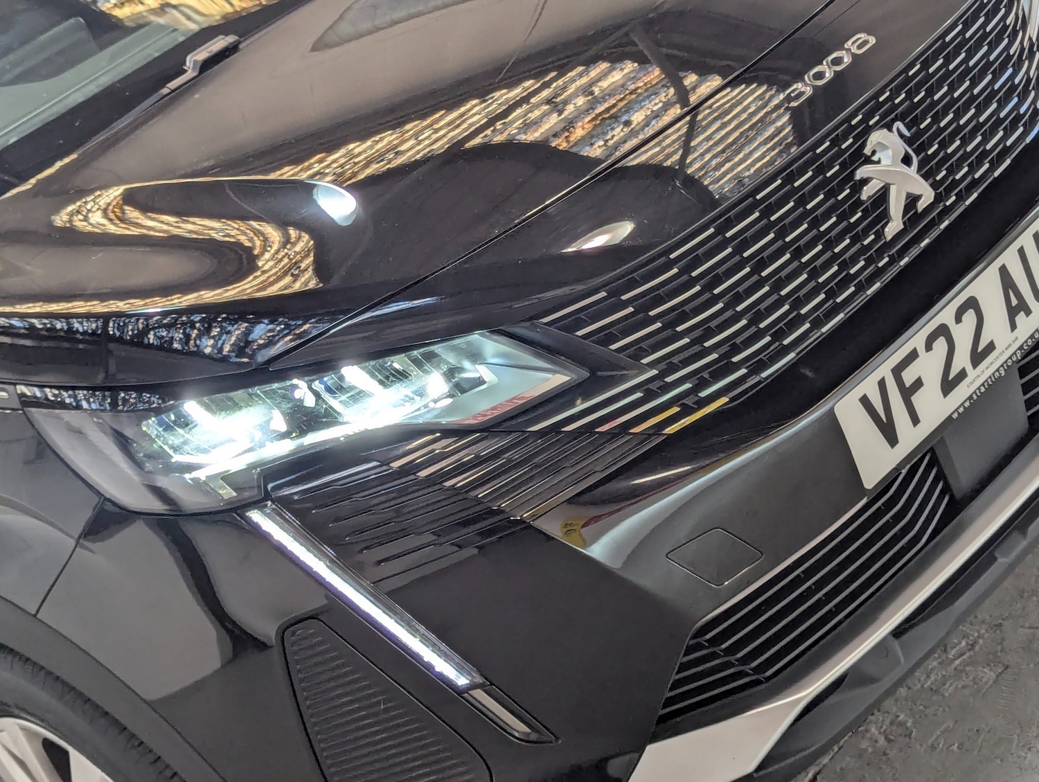 Used Peugeot 3008 2022 for sale - 76922675: Photo 44