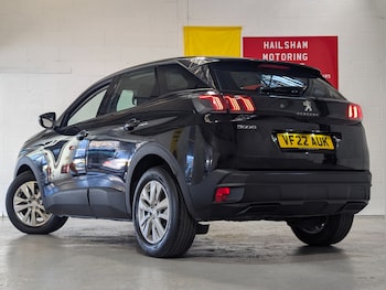 Used Peugeot 3008 2022 for sale - 76922675: Photo