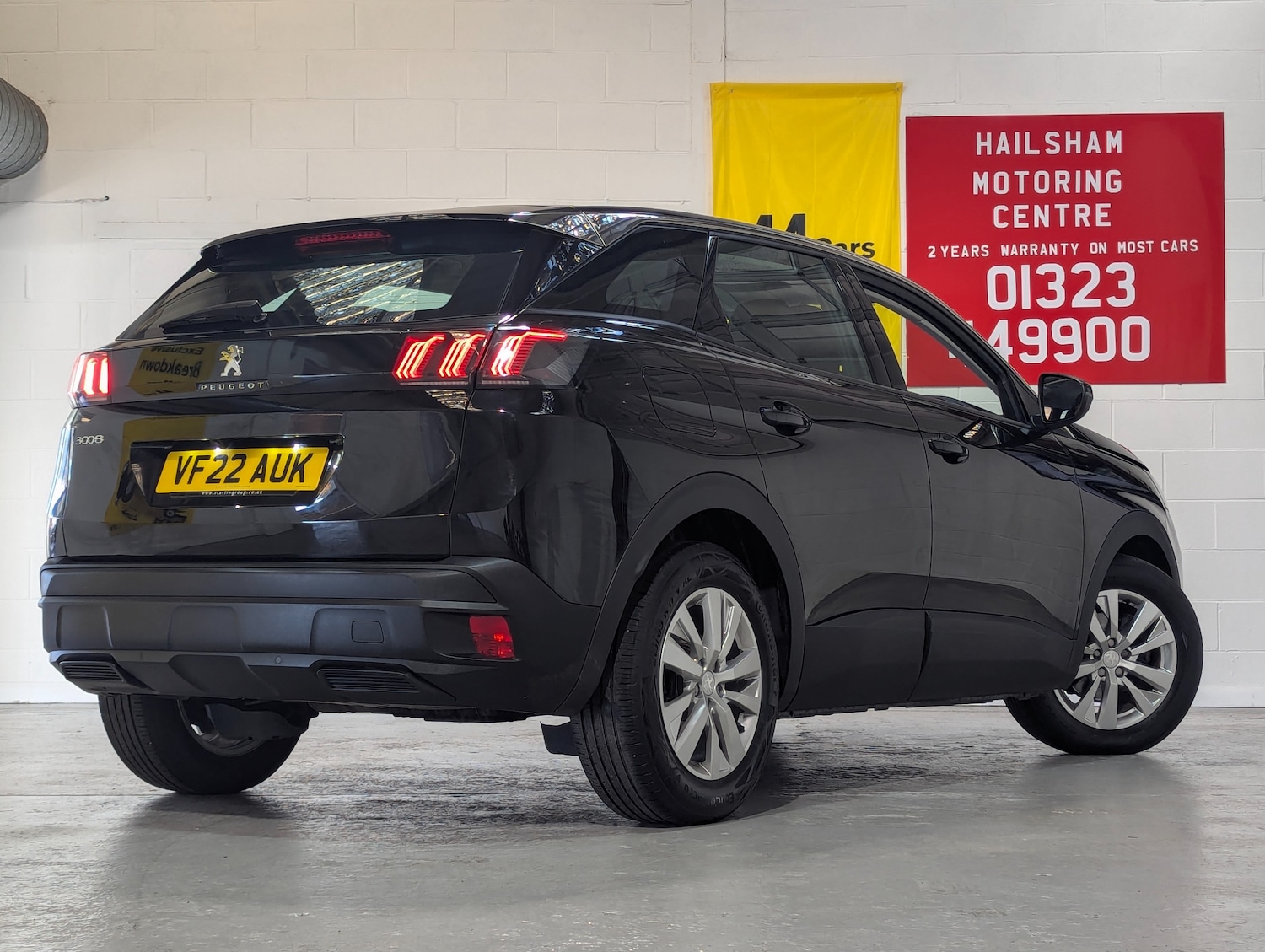 Used Peugeot 3008 2022 for sale - 76922675: Photo 5