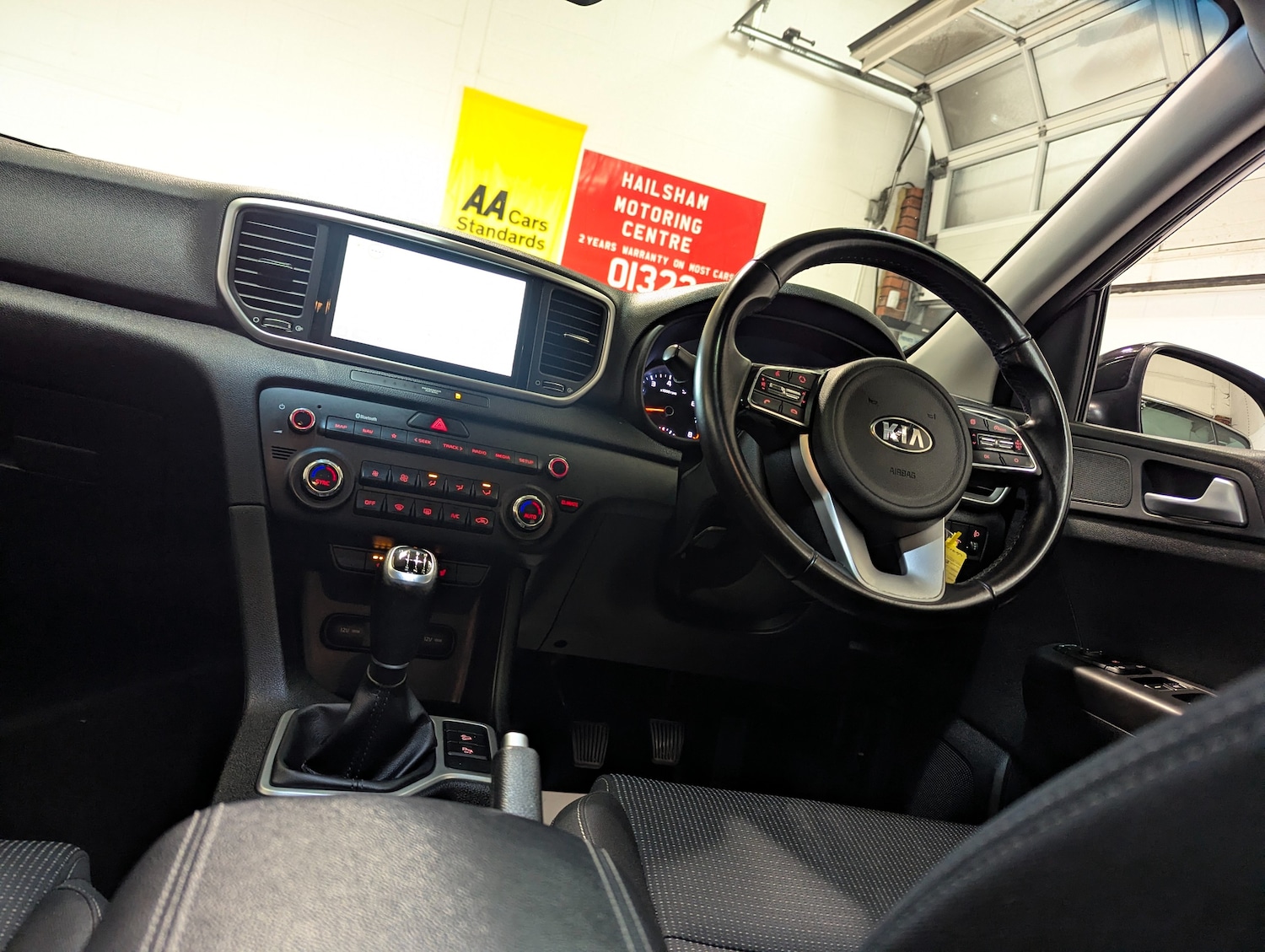 Used Kia Sportage 2022 for sale - 77327238: Photo 12