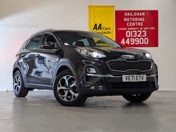 Used Kia Sportage 2022 for sale - 77327238: Photo