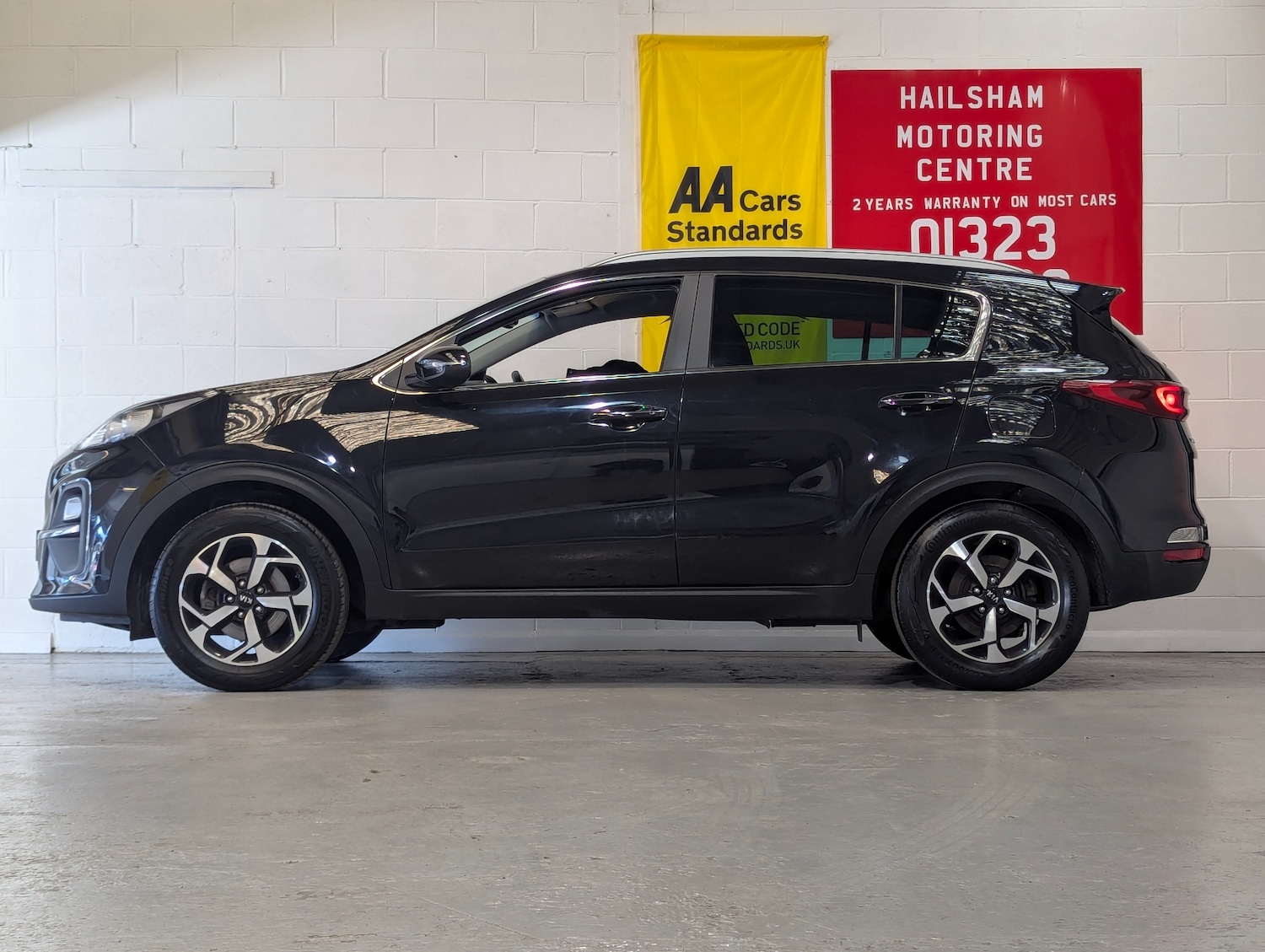 Used Kia Sportage 2022 for sale - 77327238: Photo 3