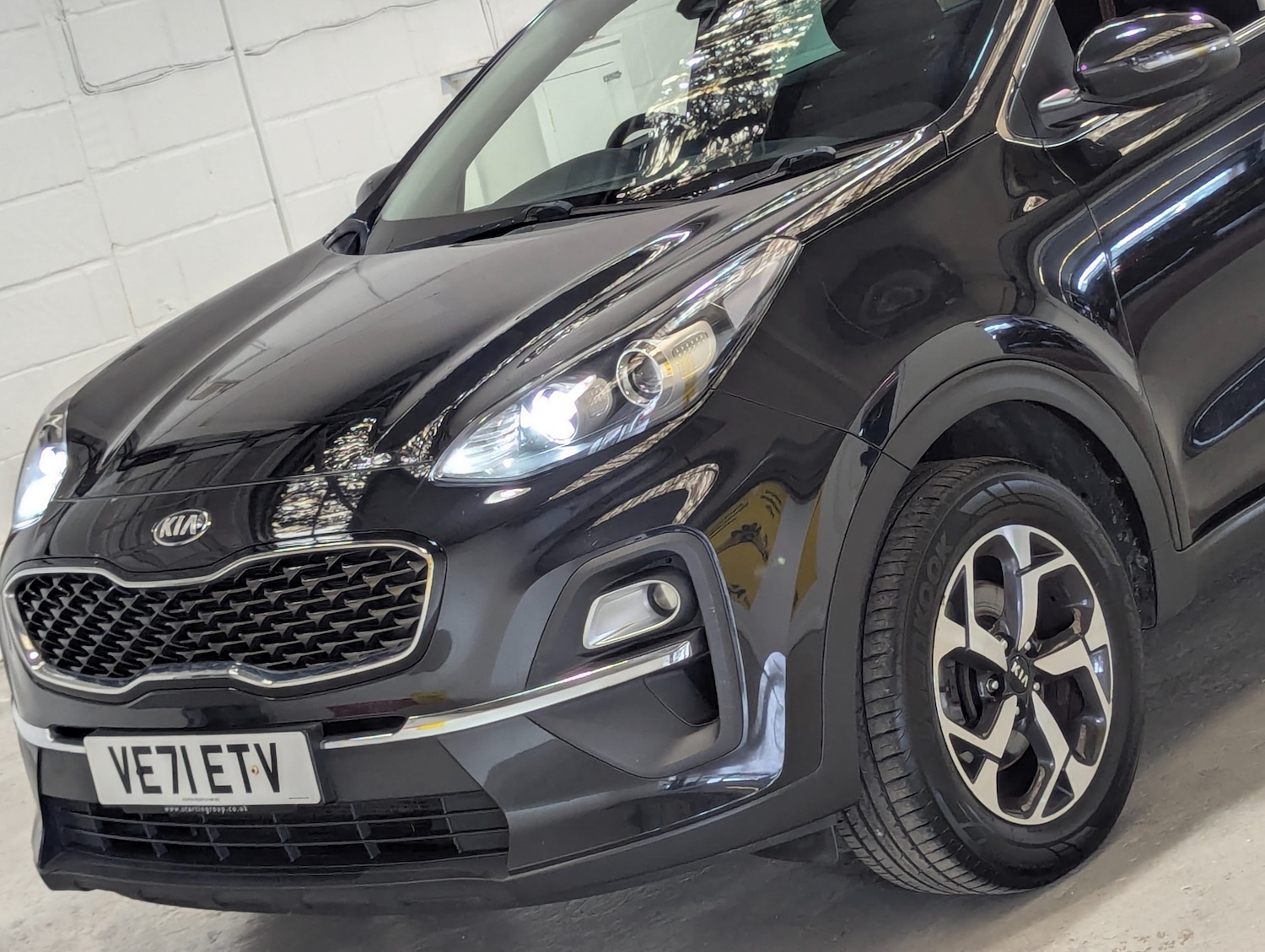 Used Kia Sportage 2022 for sale - 77327238: Photo 38