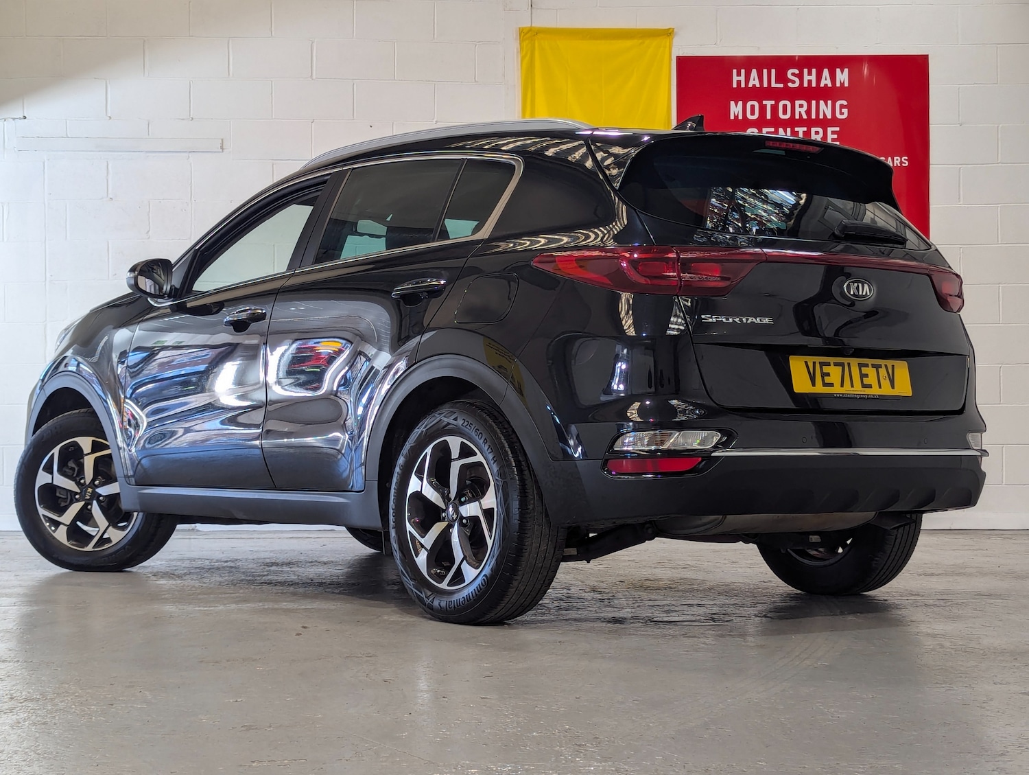 Used Kia Sportage 2022 for sale - 77327238: Photo 4