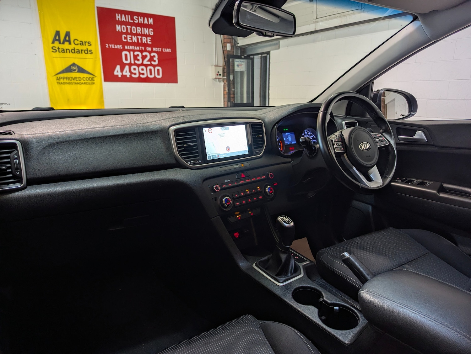 Used Kia Sportage 2022 for sale - 77327238: Photo 6