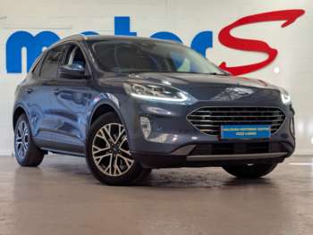 2021 (21) - 2.0 EcoBlue mHEV Titanium Edition 5dr**FULL MAIN DEALER SERVICE HISTORY**