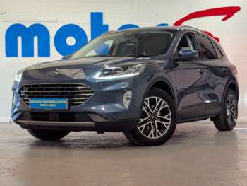 Used Ford Kuga 2021 for sale - 74542963: Photo