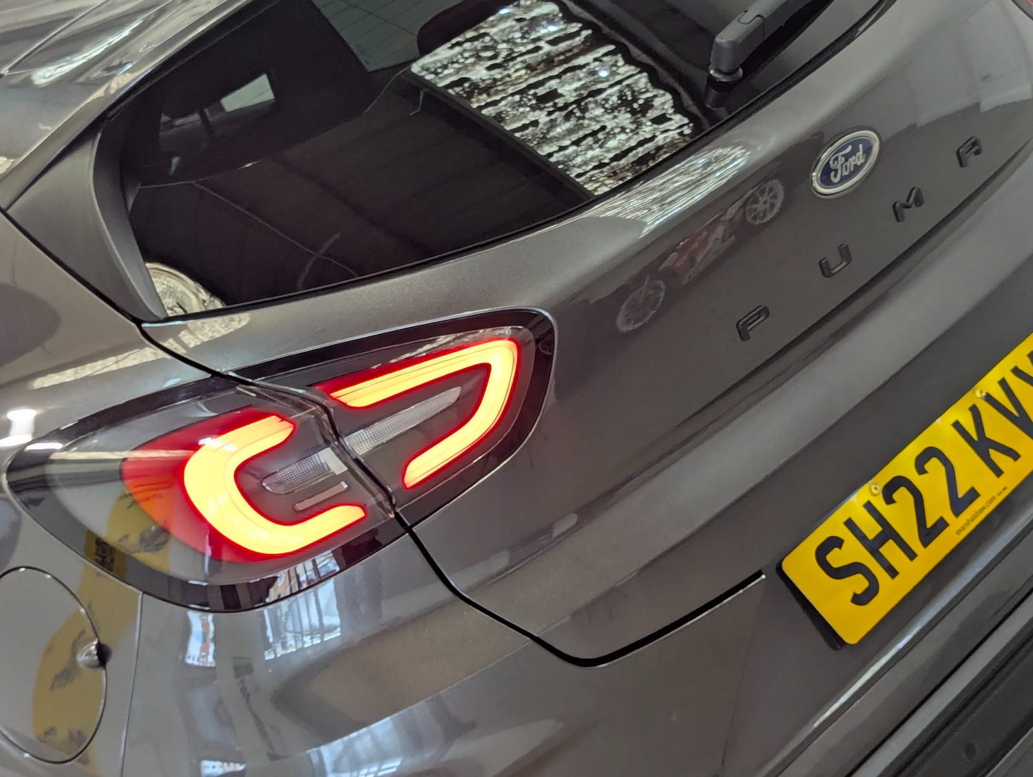 Used Ford Puma 2022 for sale - 77234046: Photo 46