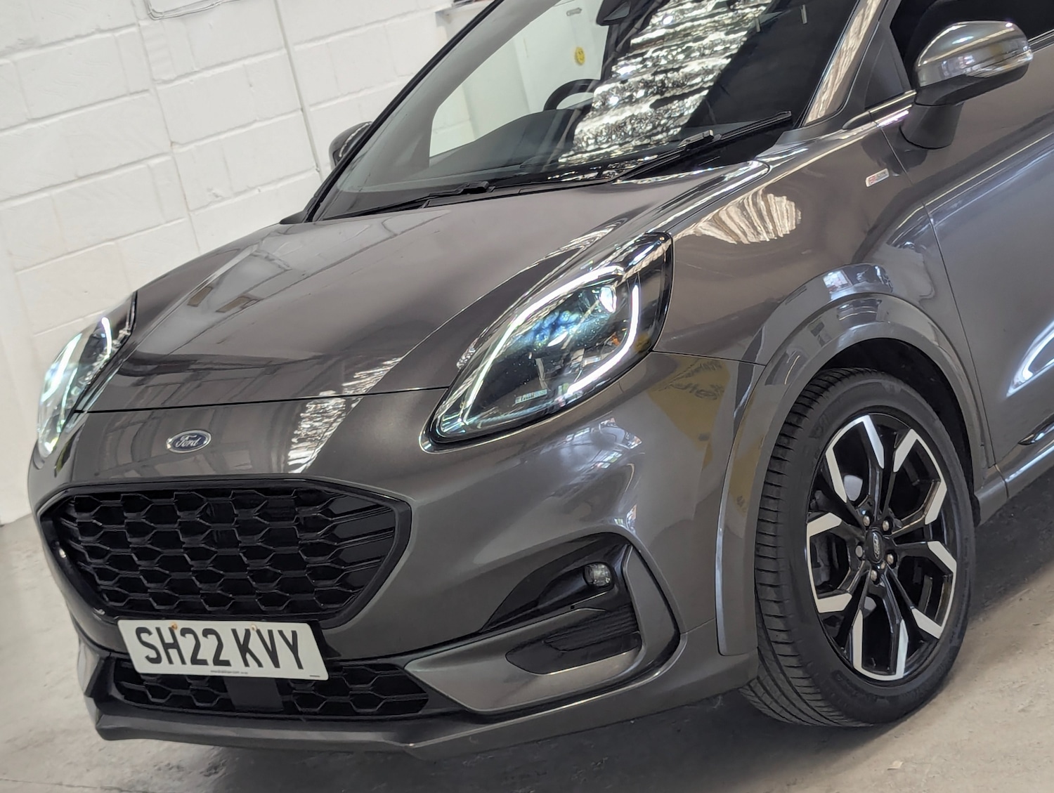 Used Ford Puma 2022 for sale - 77234046: Photo 48