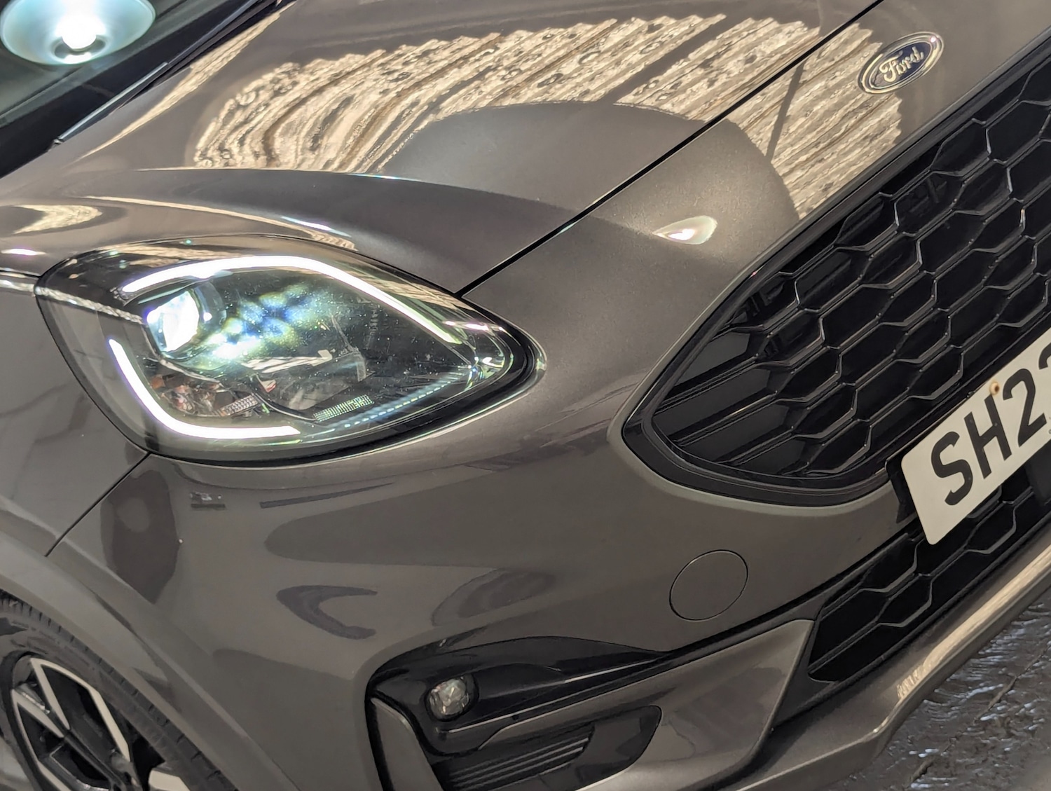 Used Ford Puma 2022 for sale - 77234046: Photo 50