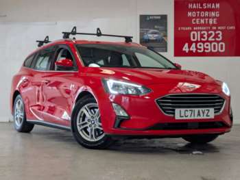 2021 (71) - ZETEC TDCI**ONE OWNER FROM NEW** 5-Door