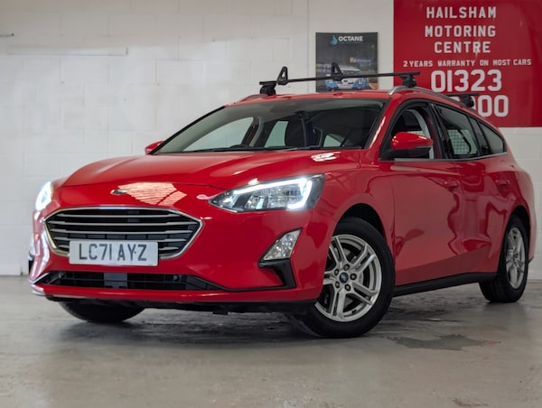 Used Ford Focus 2021 for sale - 75296997: Photo 2