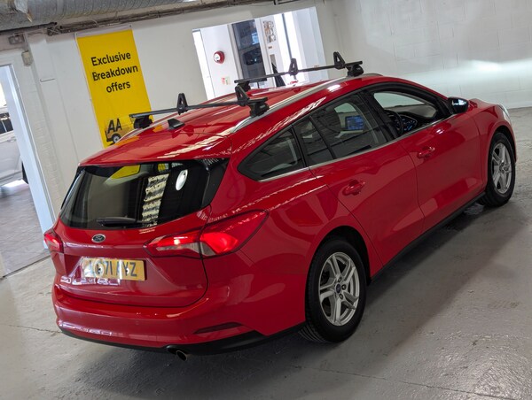 Used Ford Focus 2021 for sale - 75296997: Photo 38