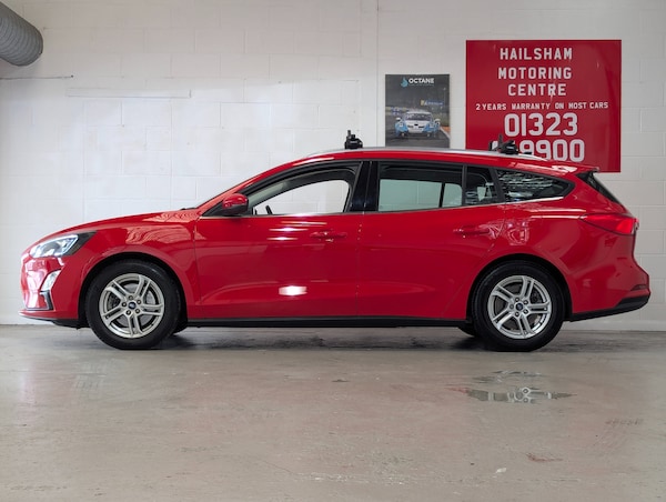 Used Ford Focus 2021 for sale - 75296997: Photo 3