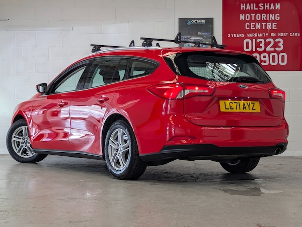 Used Ford Focus 2021 for sale - 75296997: Photo 4
