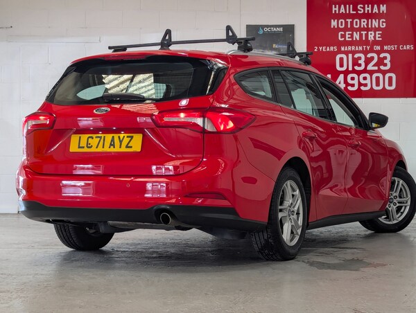 Used Ford Focus 2021 for sale - 75296997: Photo 5