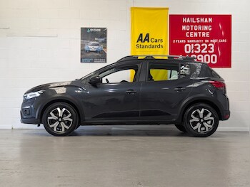 Used Dacia Sandero Stepway 2021 for sale - 78078588: Photo