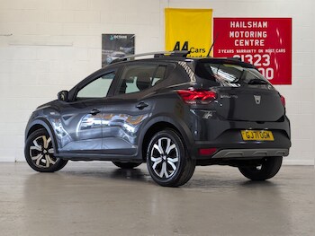 Used Dacia Sandero Stepway 2021 for sale - 78078588: Photo