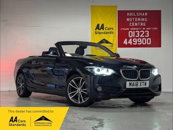 BMW 2 Series feature image