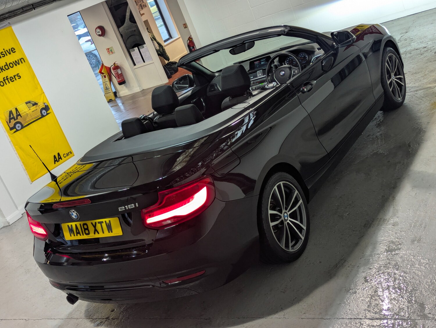 Used BMW 2 Series 2018 for sale - 77013965: Photo 38